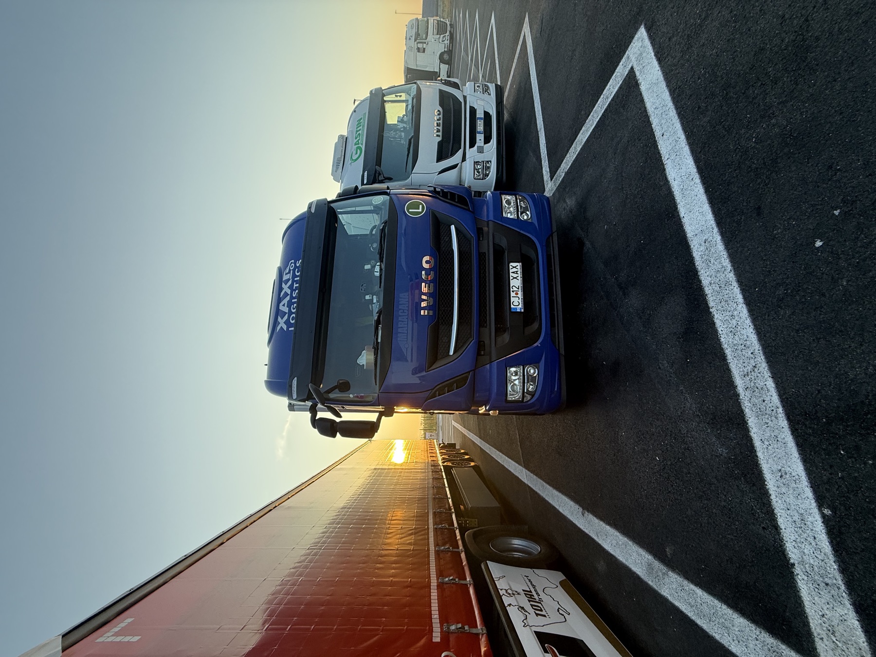 Flota XAX Logistics — imaginea 2