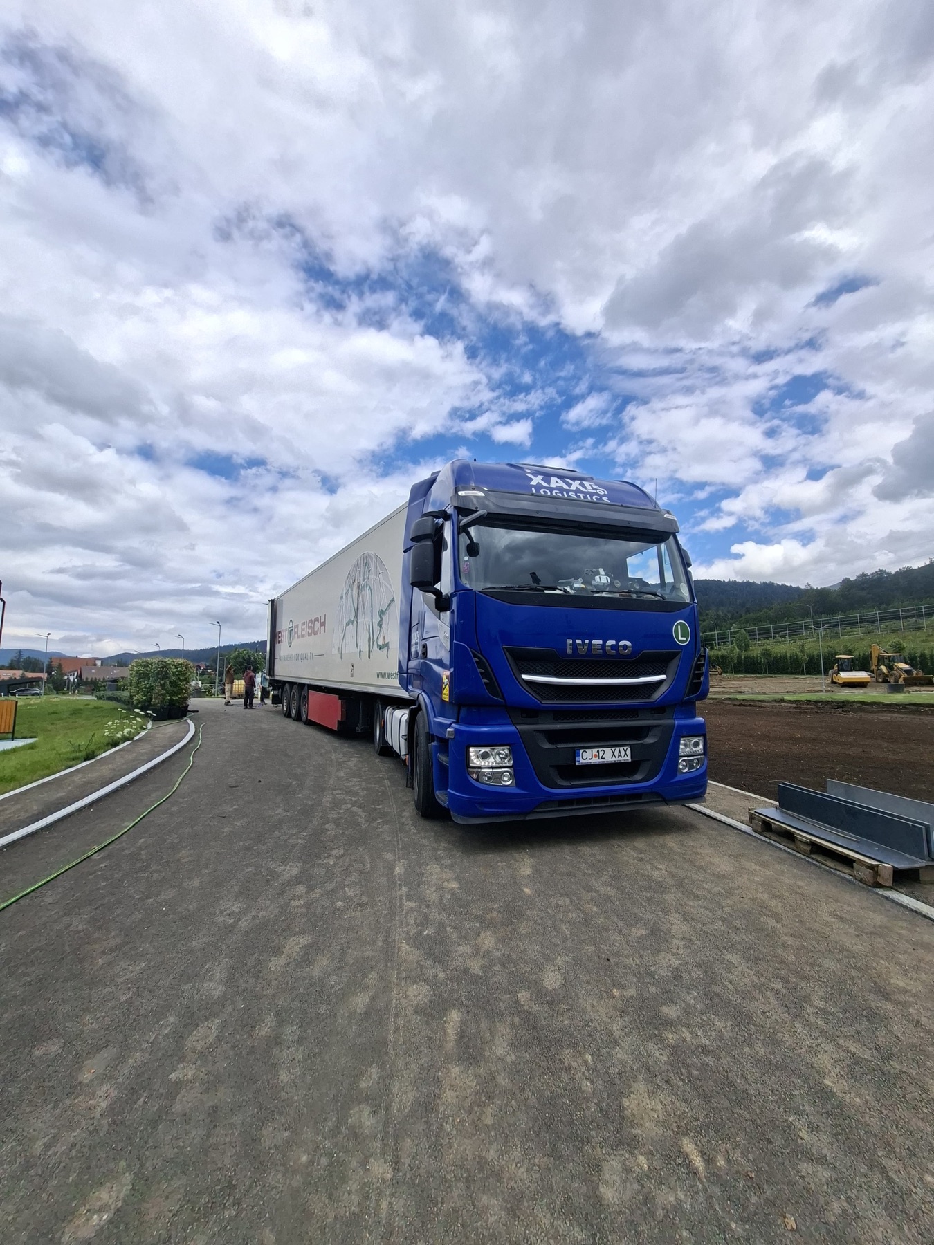 Flota XAX Logistics — imaginea 6