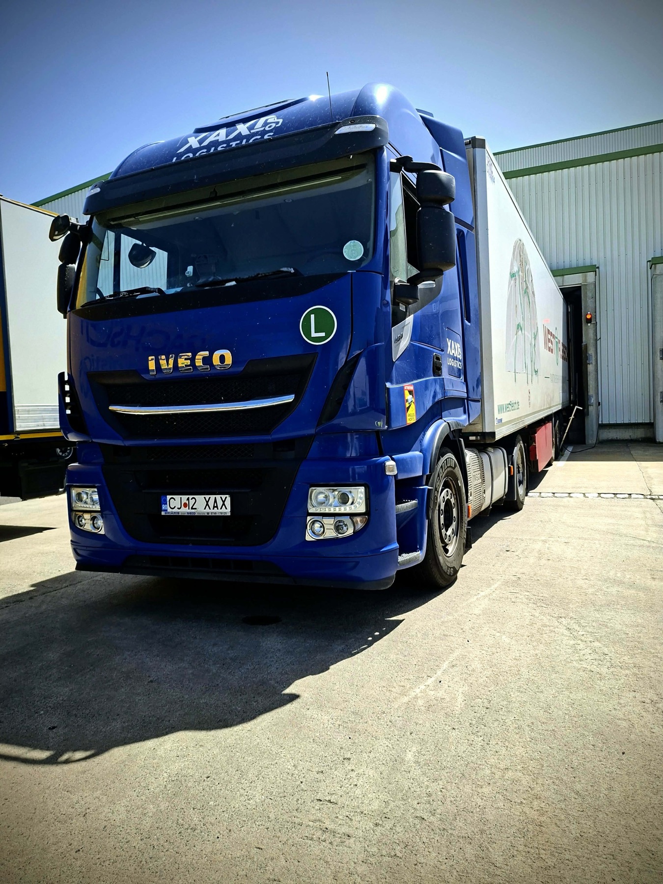 Flota XAX Logistics — imaginea 8