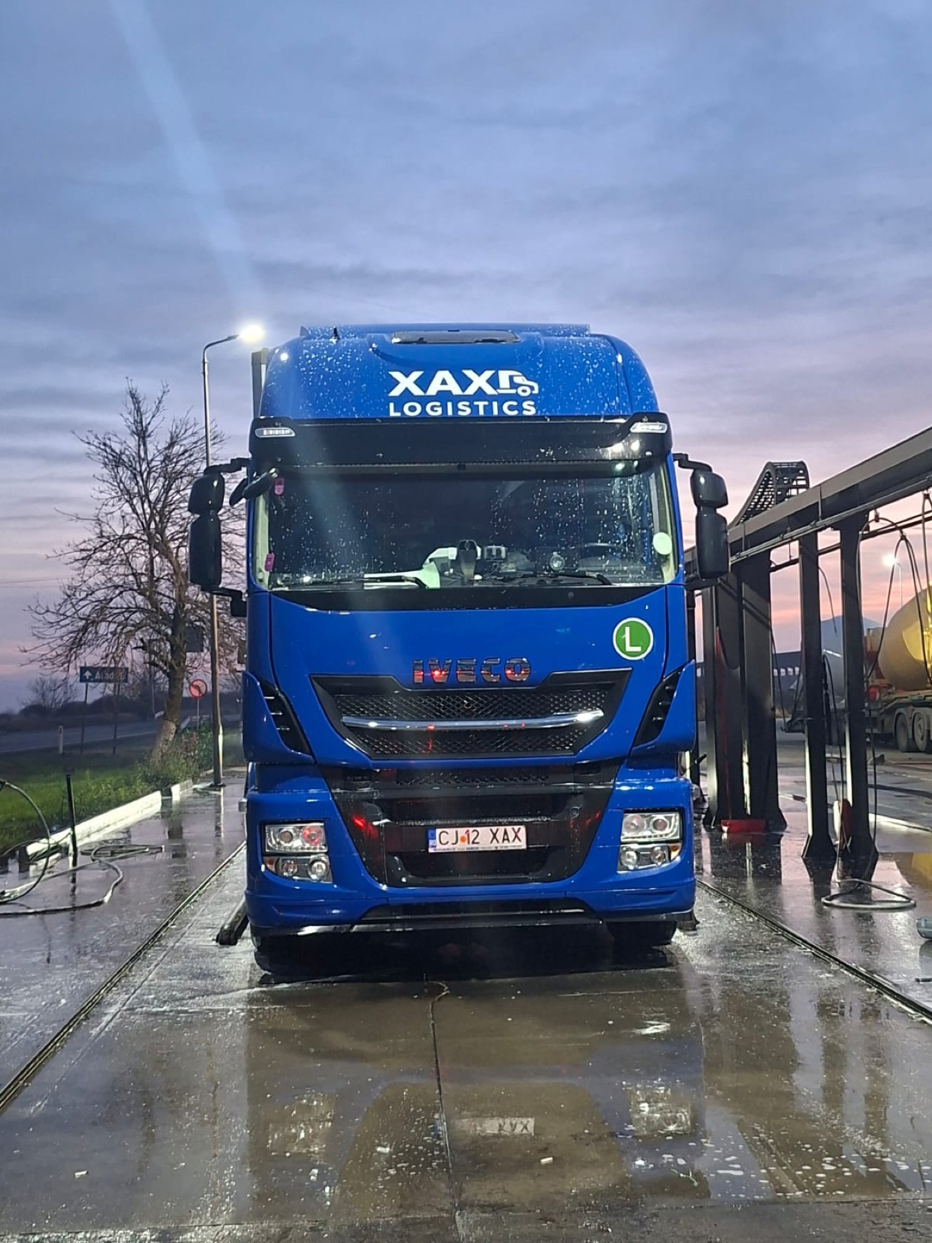Flota XAX Logistics — imaginea 9