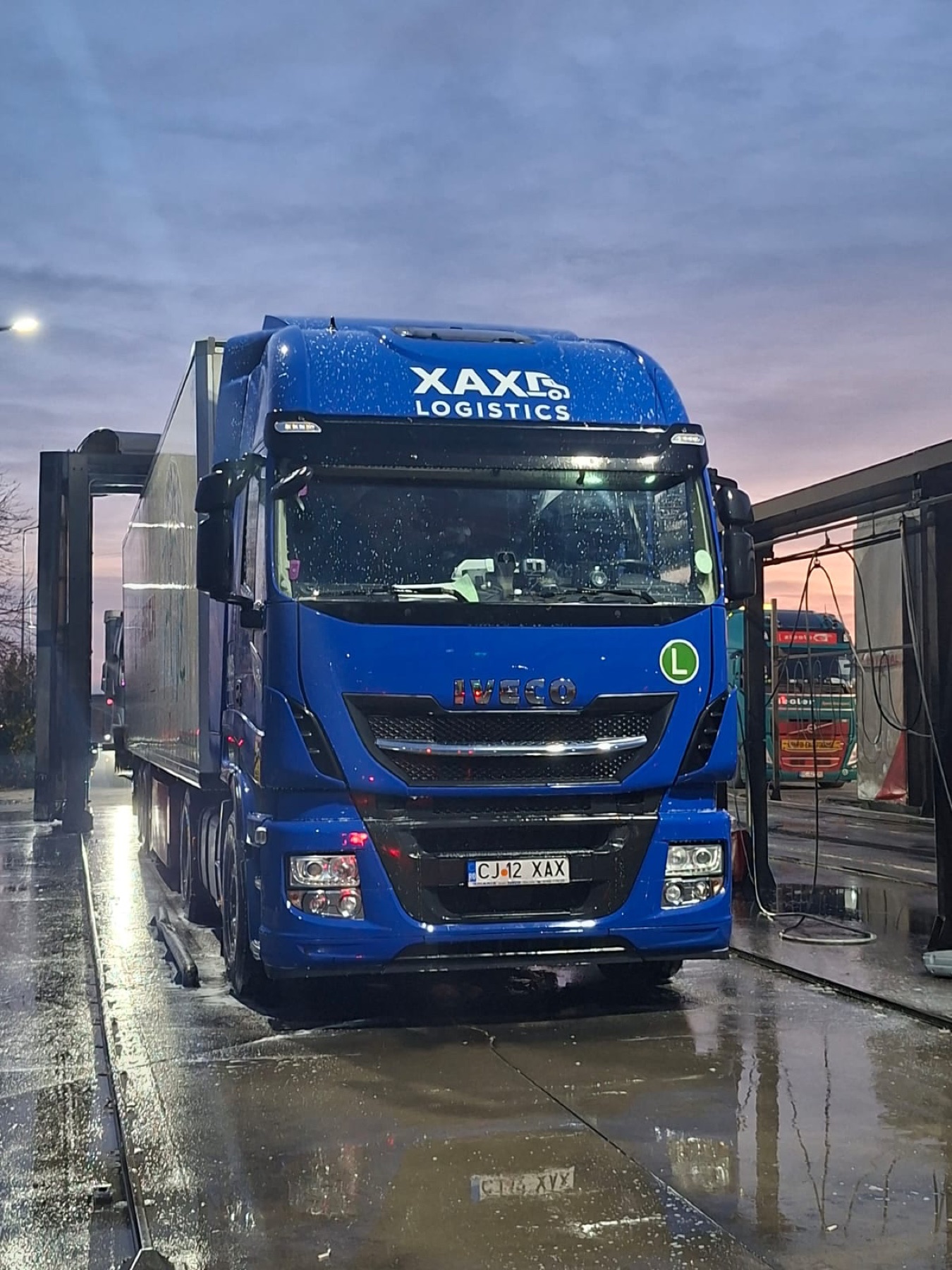 Flota XAX Logistics — imaginea 11
