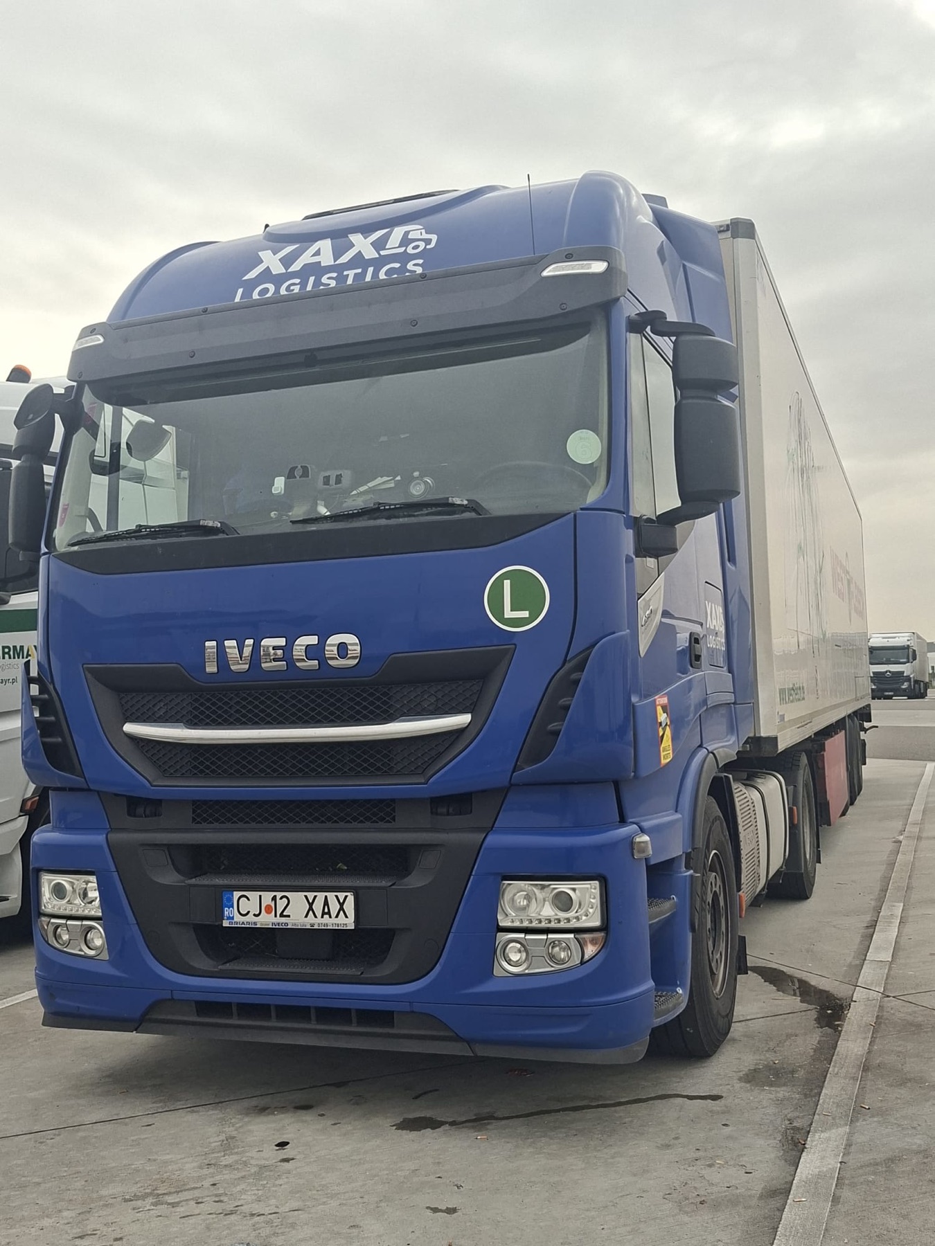 Flota XAX Logistics — imaginea 12