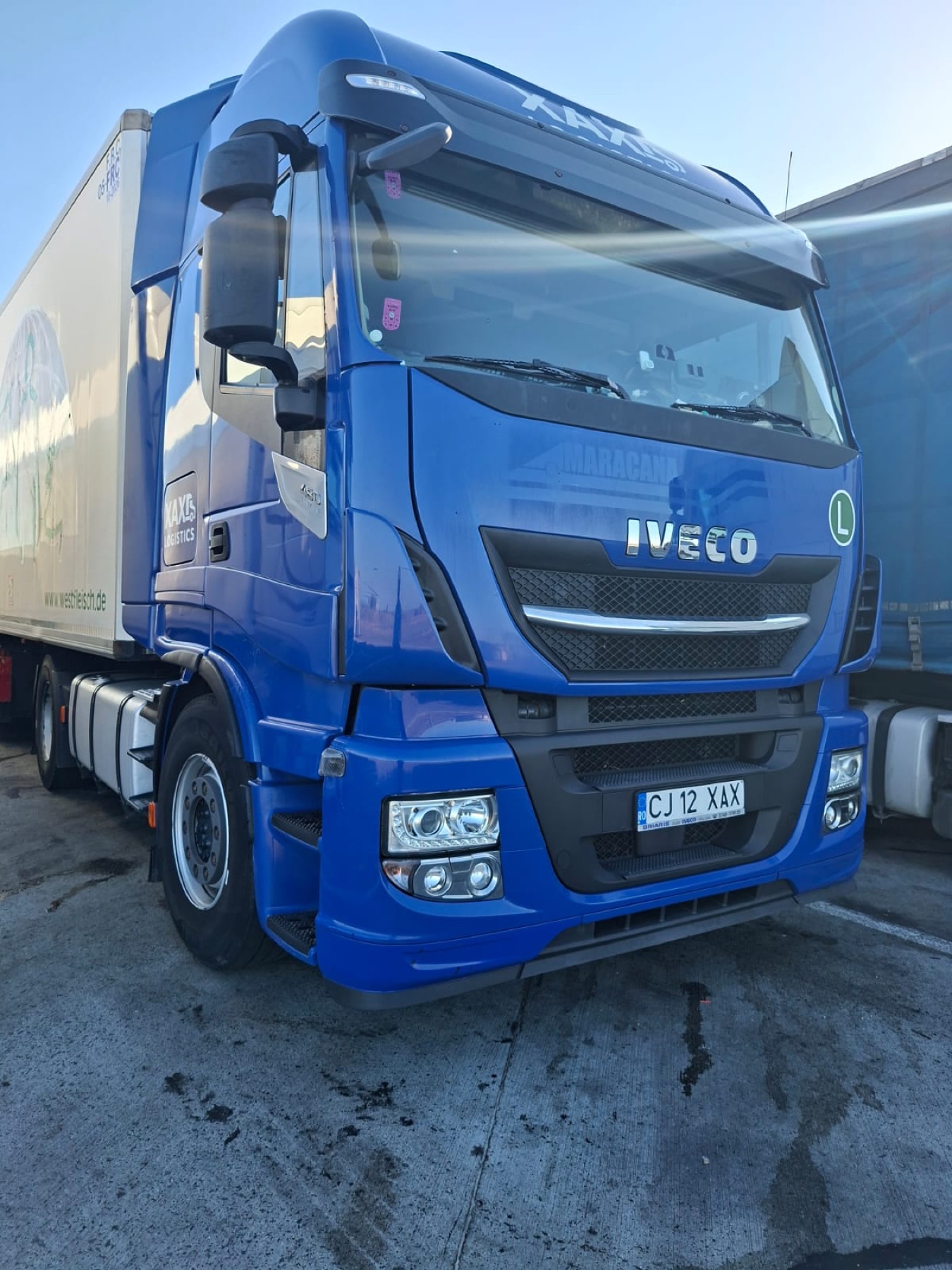 Flota XAX Logistics — imaginea 13