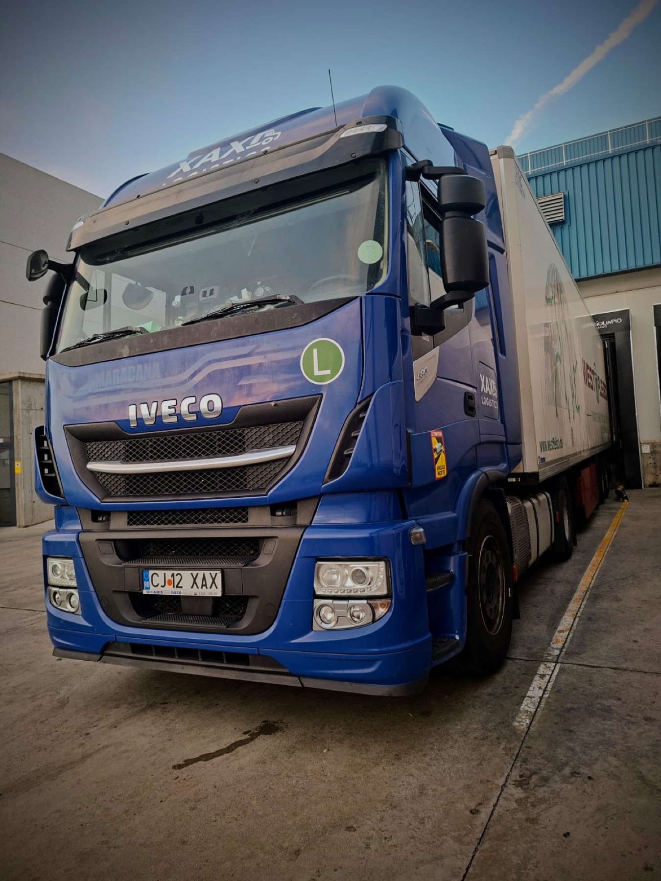 Flota XAX Logistics — imaginea 14