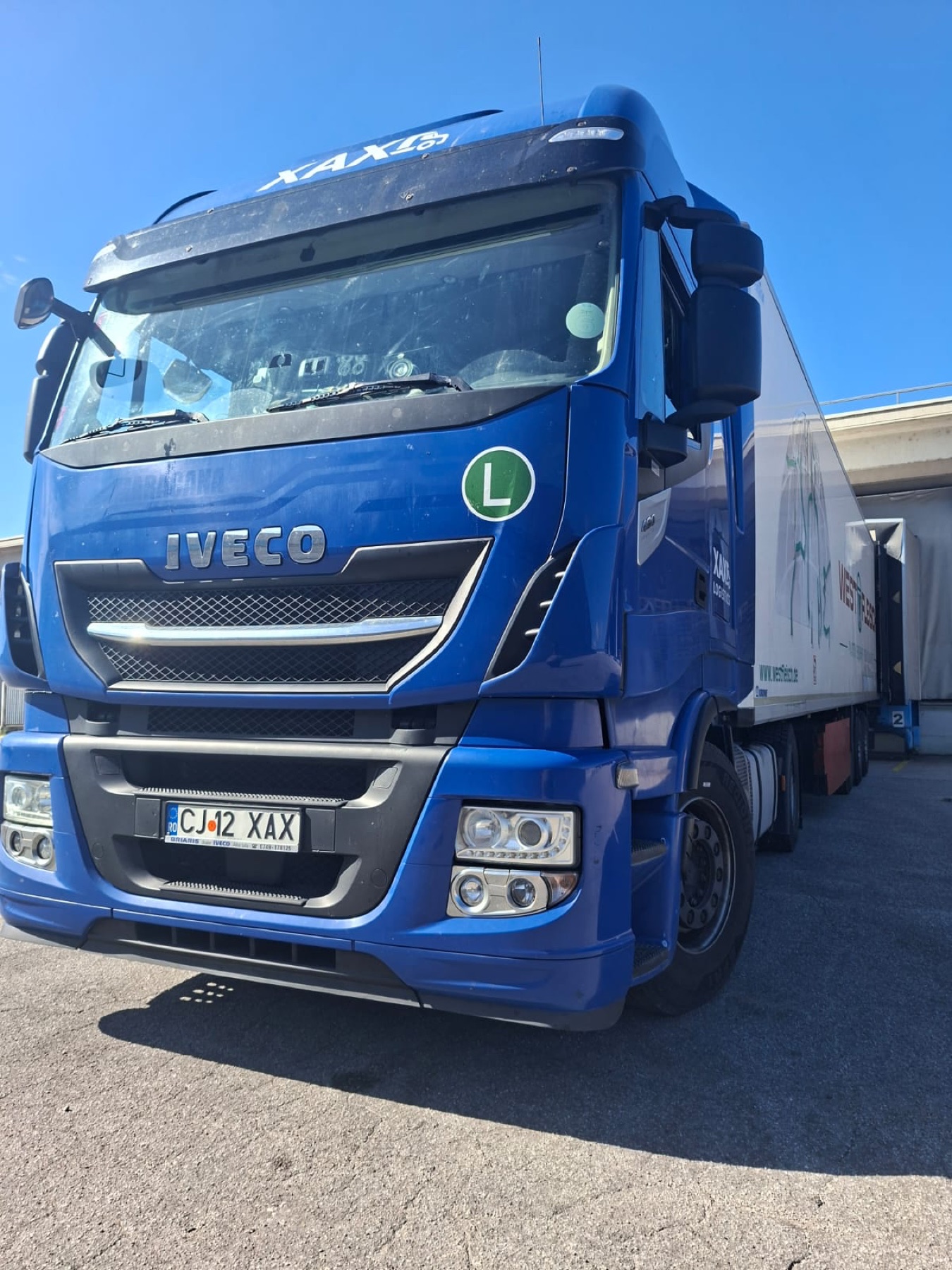 Flota XAX Logistics — imaginea 15